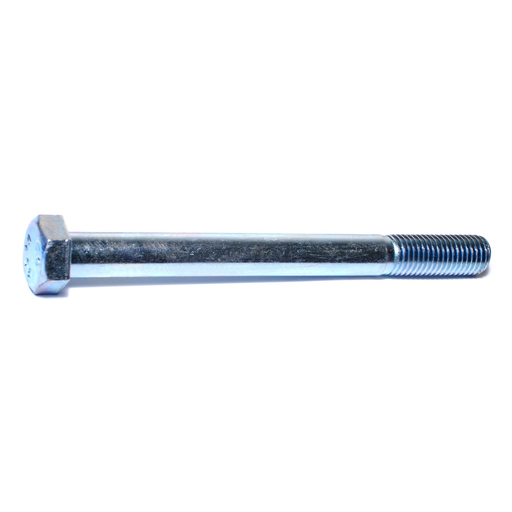[MF00173] 3/4-10 x 8 Hex Bolt Zinc