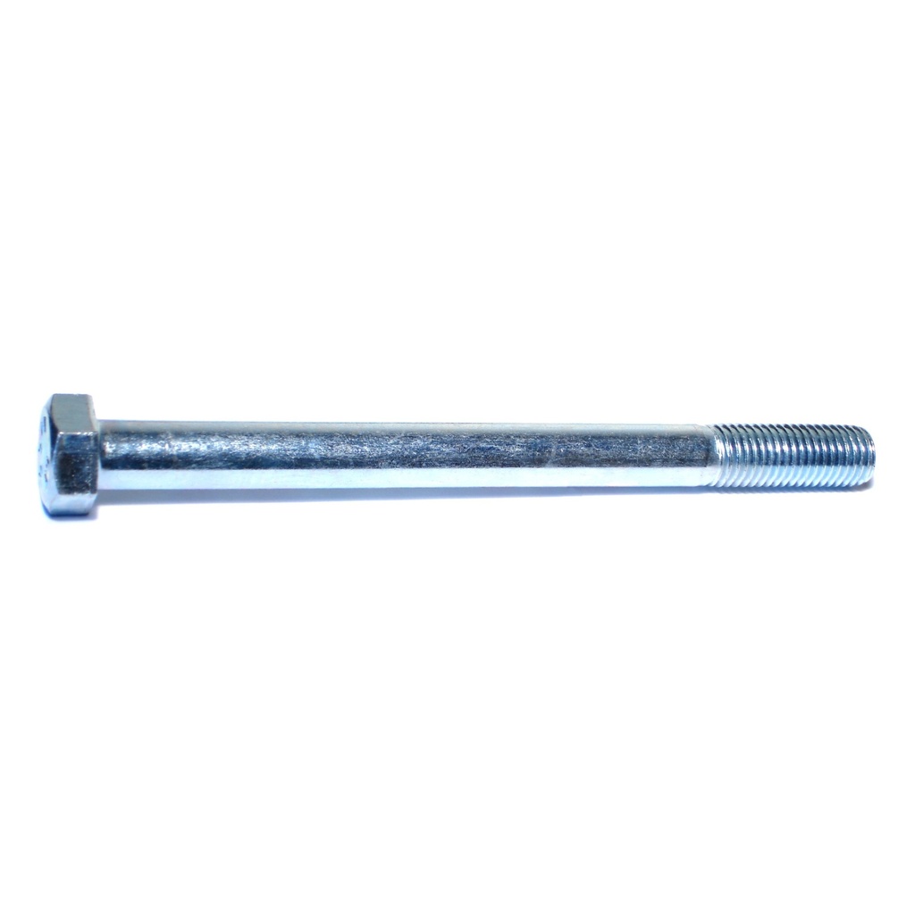 3/4-10 x 9 Hex Bolt Zinc