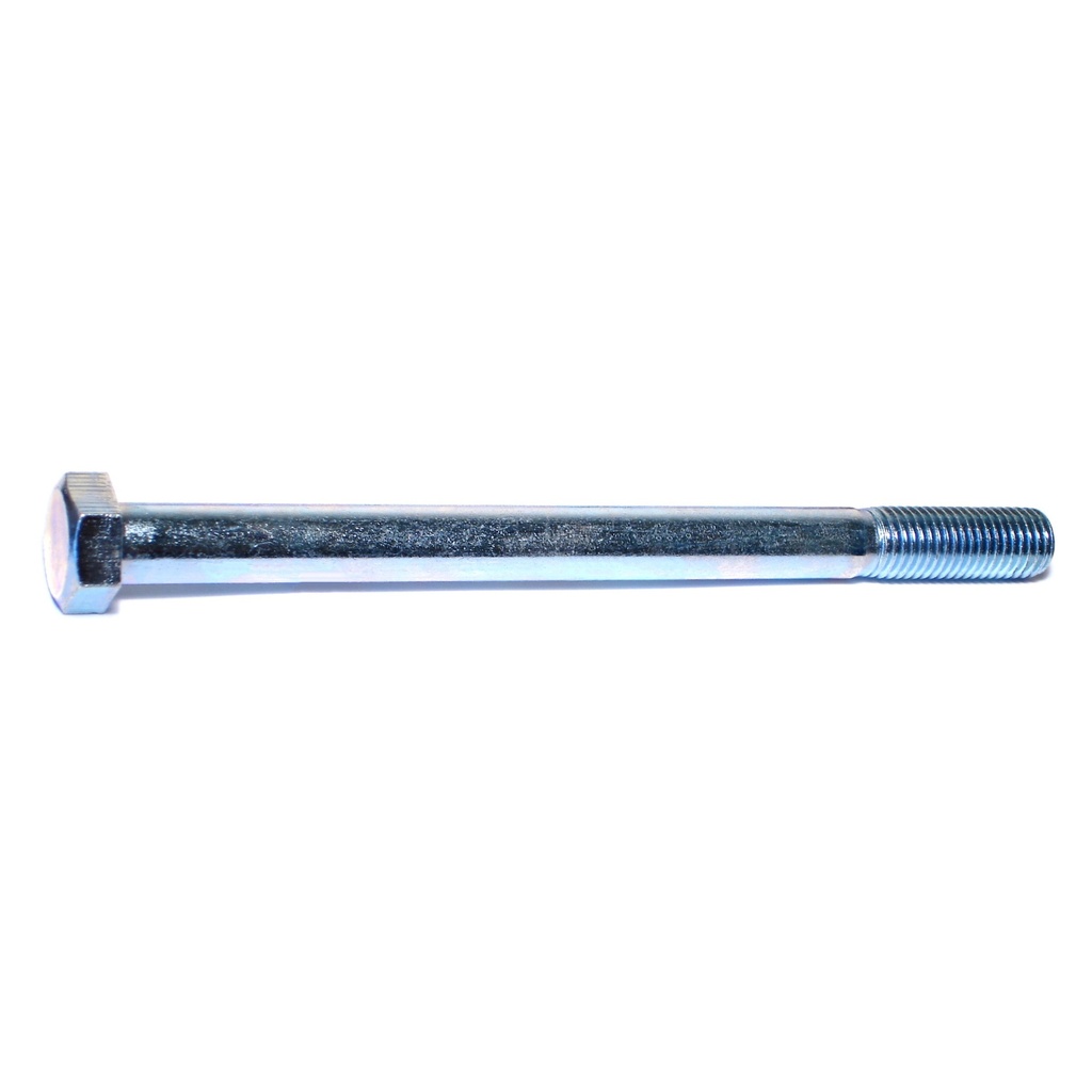 3/4-10 x 10 Hex Bolt Zinc