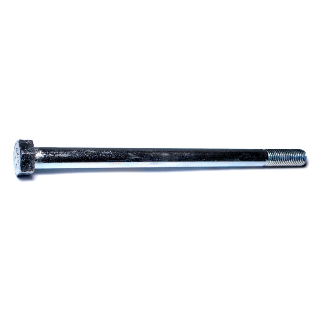 [MF00177] 3/4-10 x 12 Hex Bolt Zinc