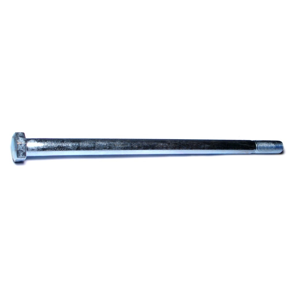 3/4-10 x 14 Hex Bolt Zinc