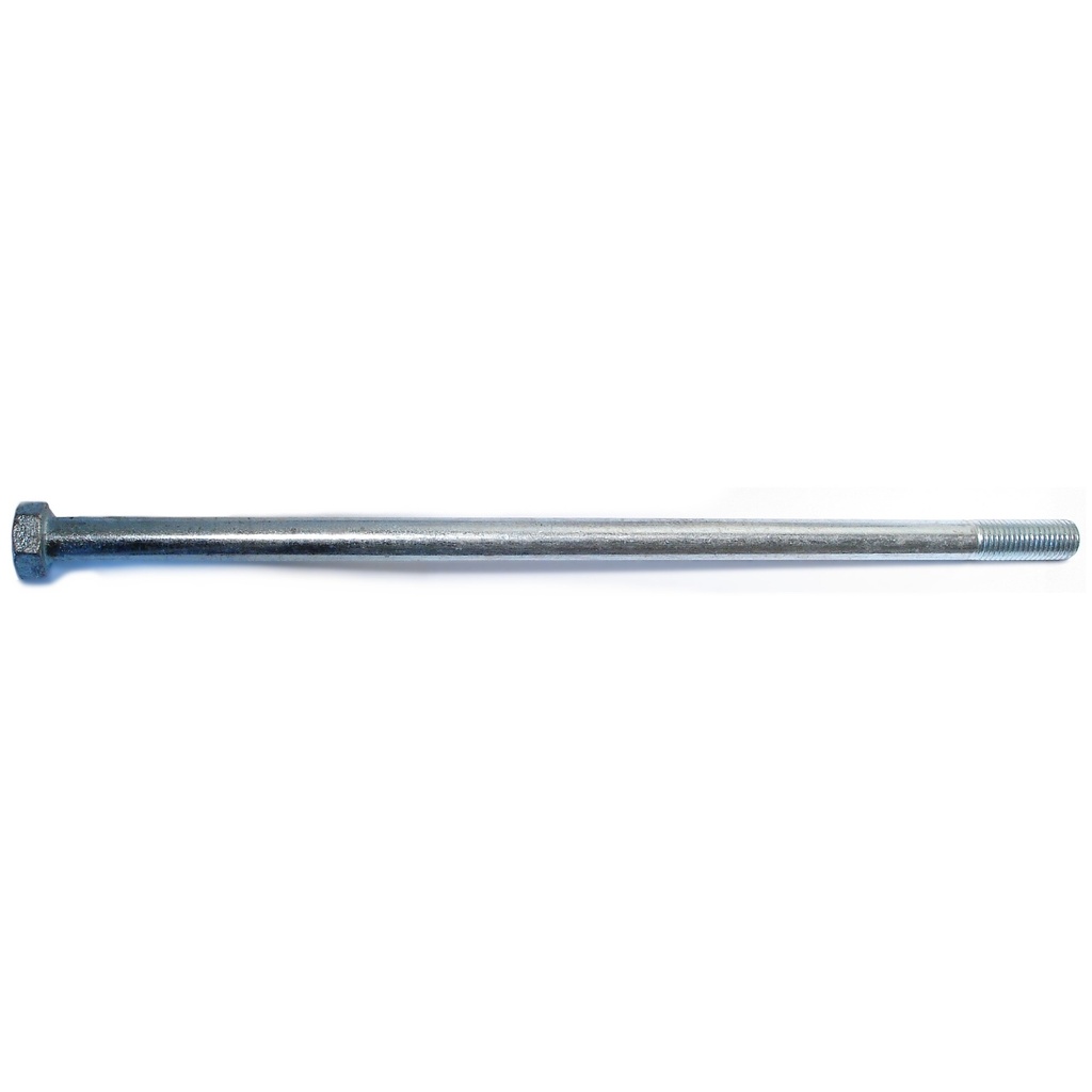 [MF00180] 3/4-10 x 18 Hex Bolt Zinc