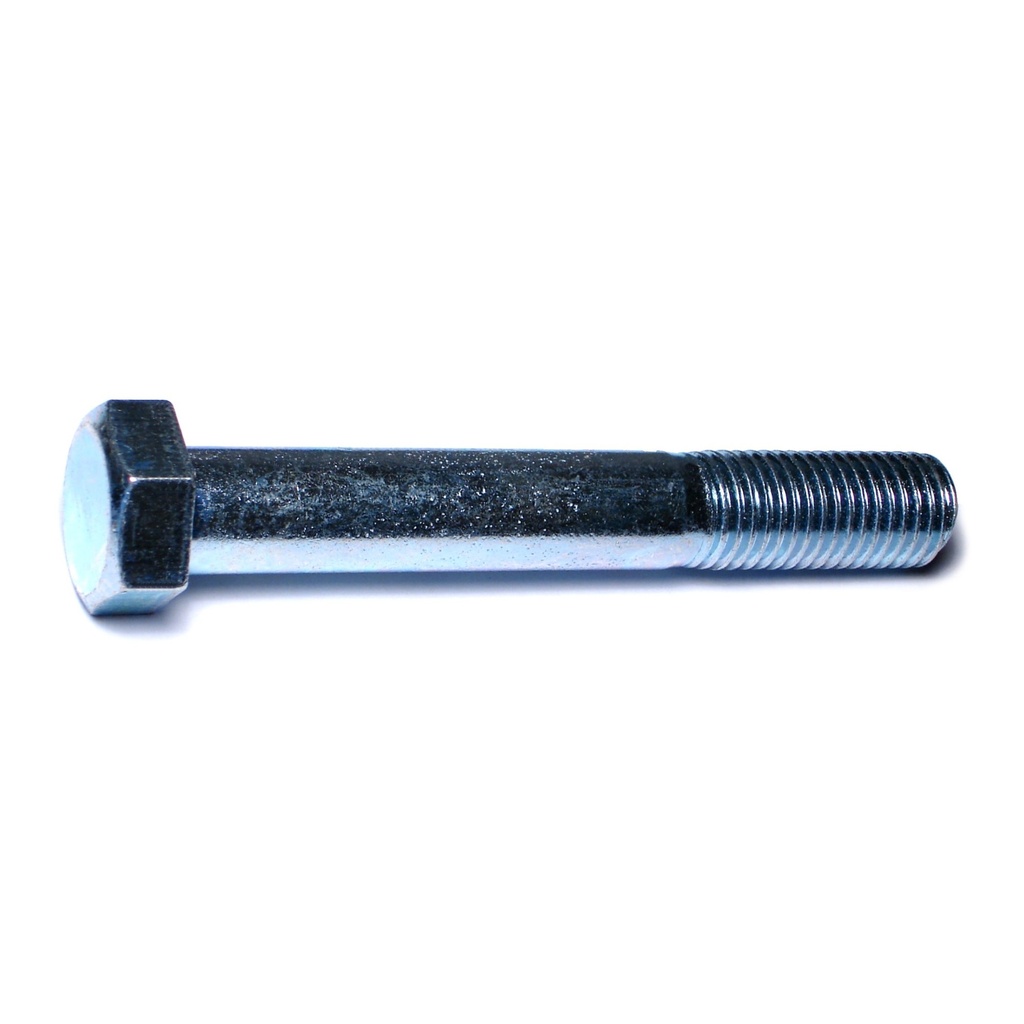 [MF00192] 7/8-9 x 6 Hex Bolt Zinc