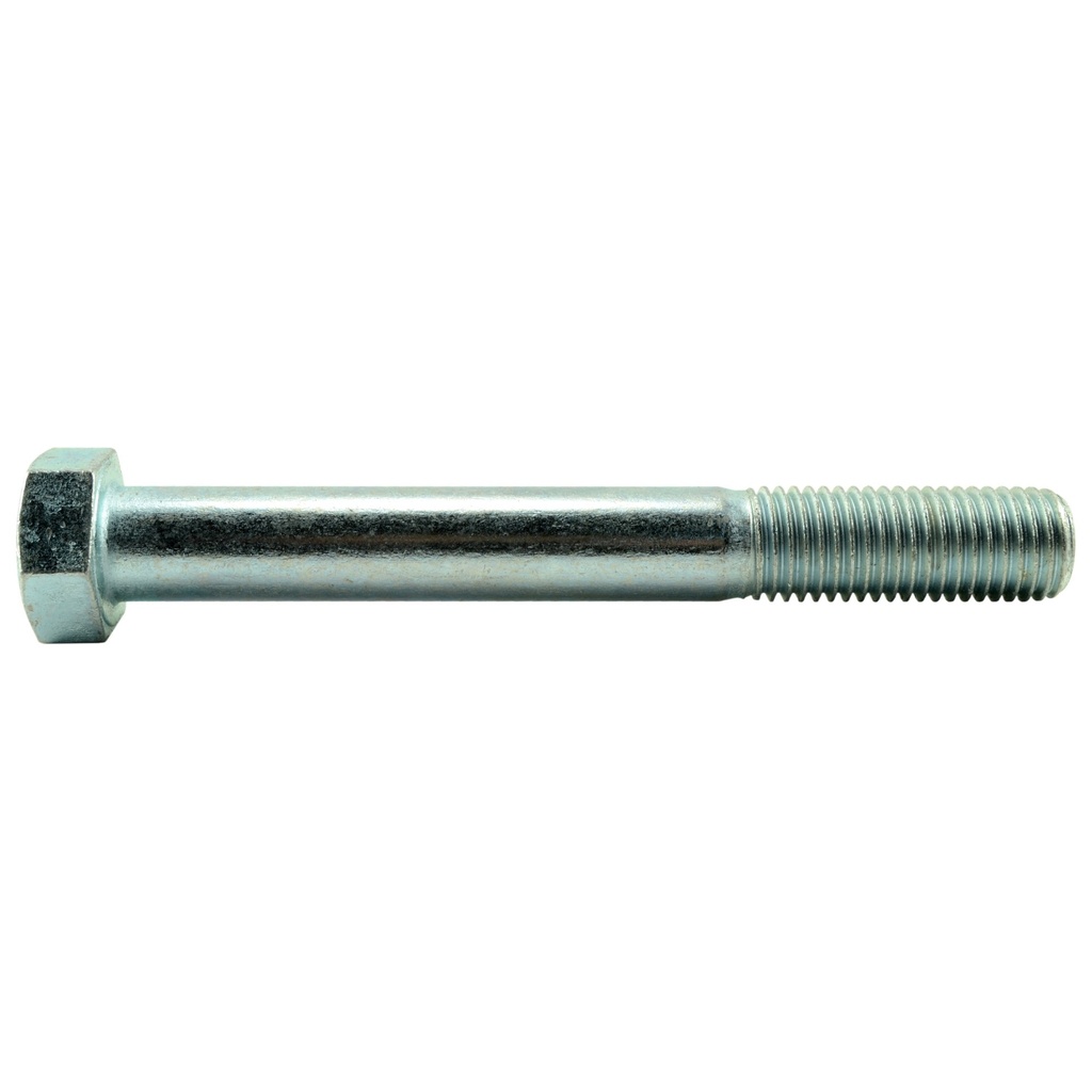 [MF00194] 7/8-9 x 7 Hex Bolt Zinc