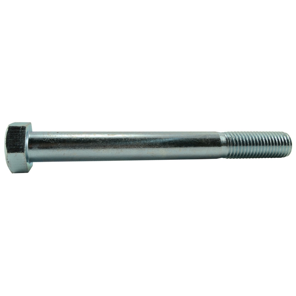 [MF00196] 7/8-9 x 8 Hex Bolt Zinc
