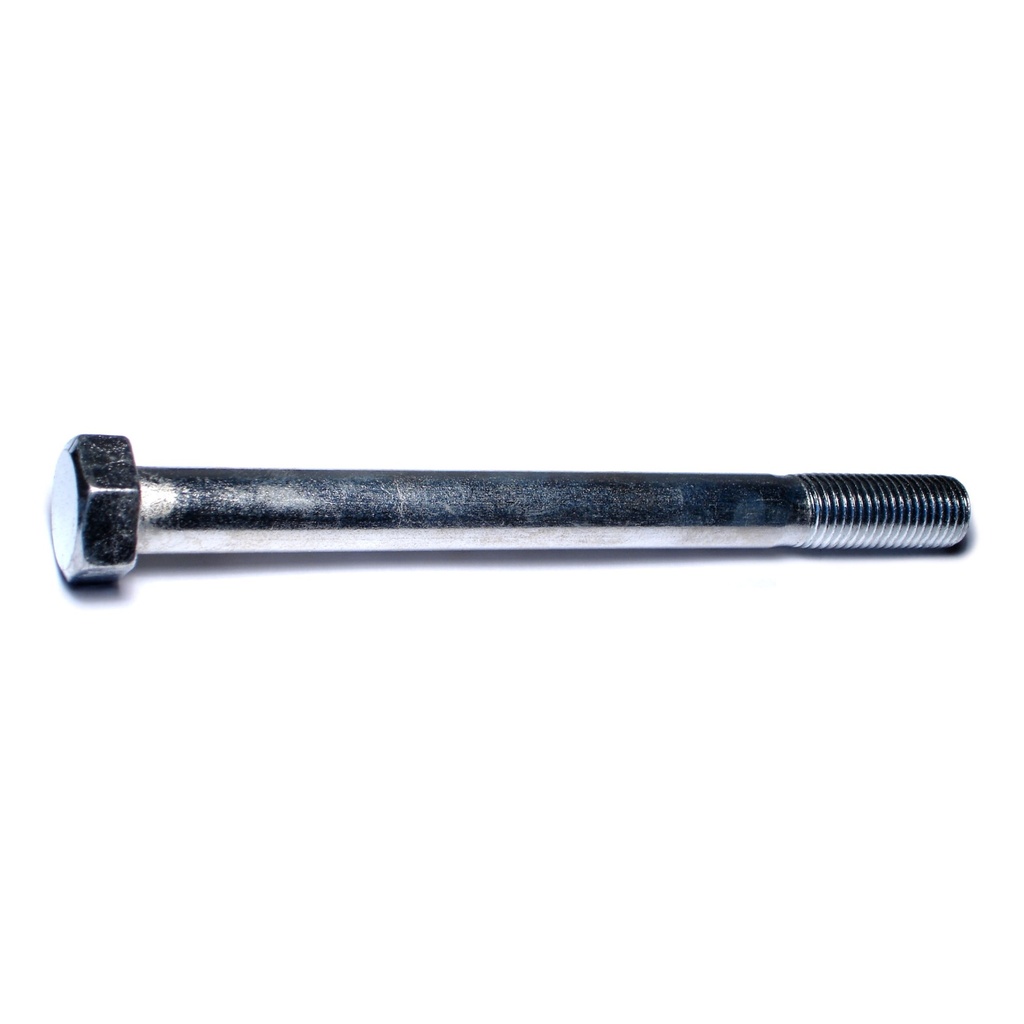 7/8-9 x 10 Hex Bolt Zinc