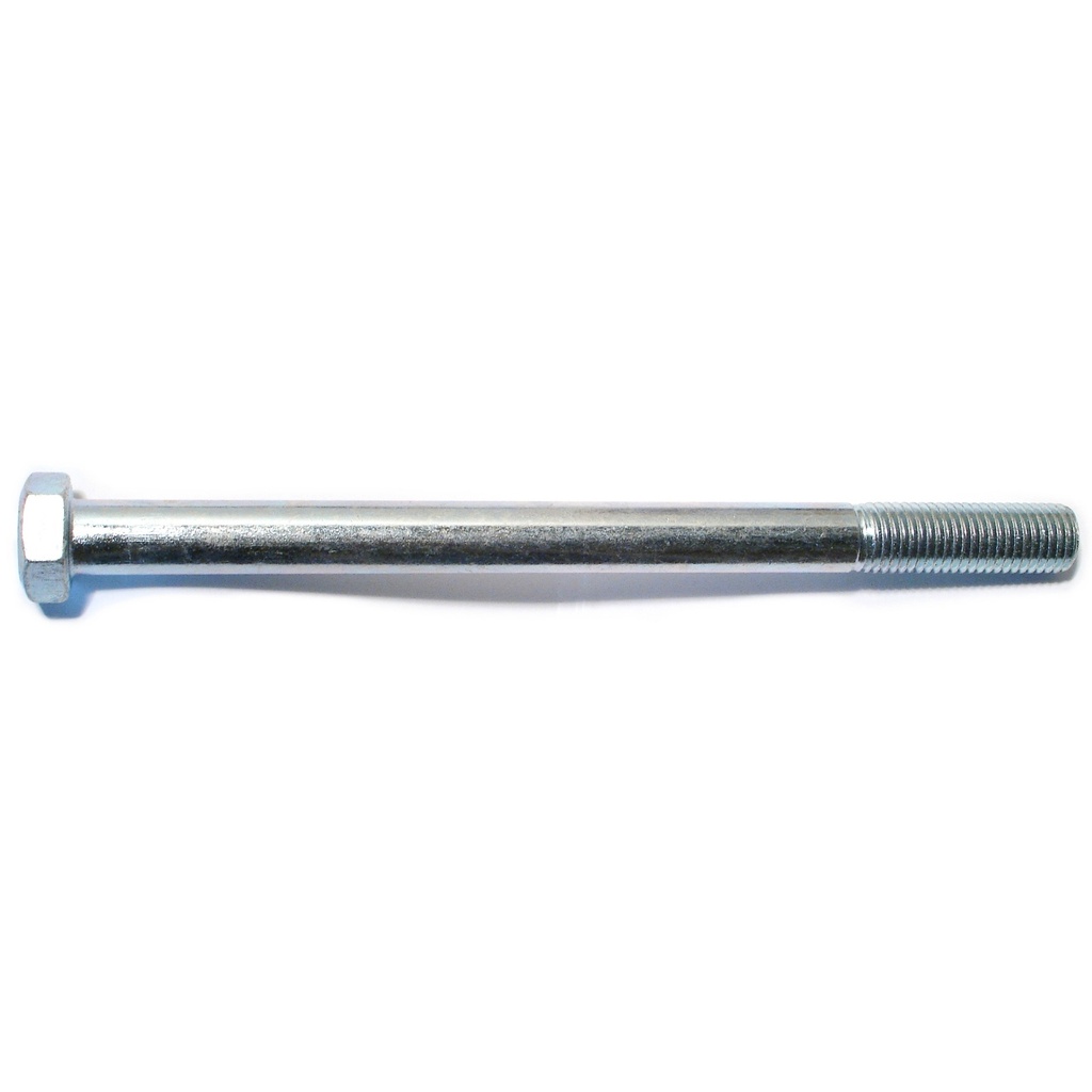 [MF00200] 7/8-9 x 12 Hex Bolt Zinc
