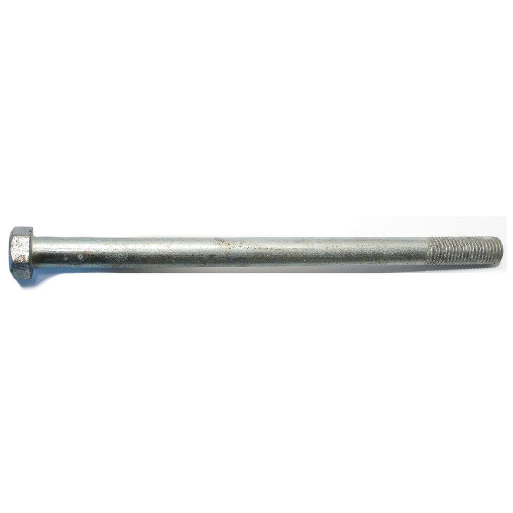 [MF00201] 7/8-9 x 14 Hex Bolt Zinc