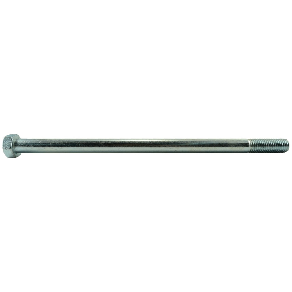 7/8-9 x 16 Hex Bolt Zinc