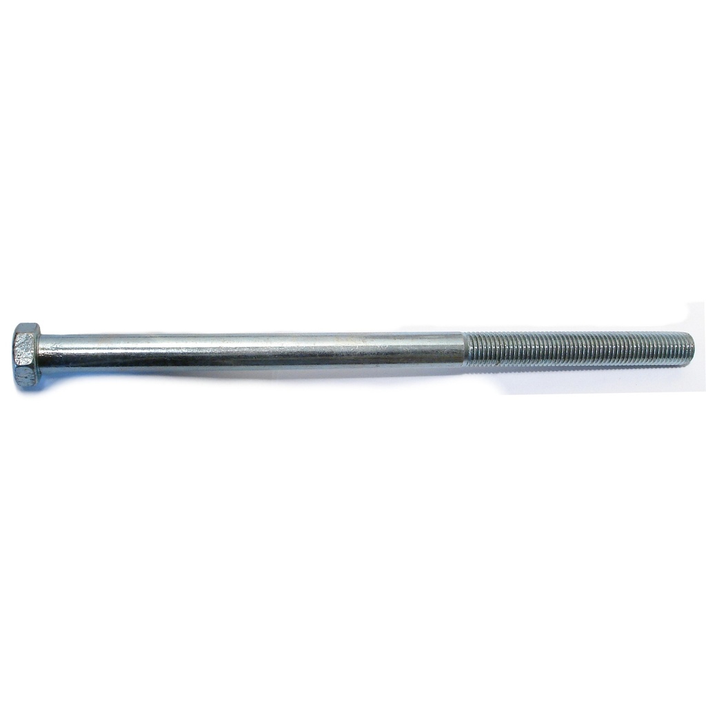 [MF00203] 7/8-9 x 18 Hex Bolt Zinc