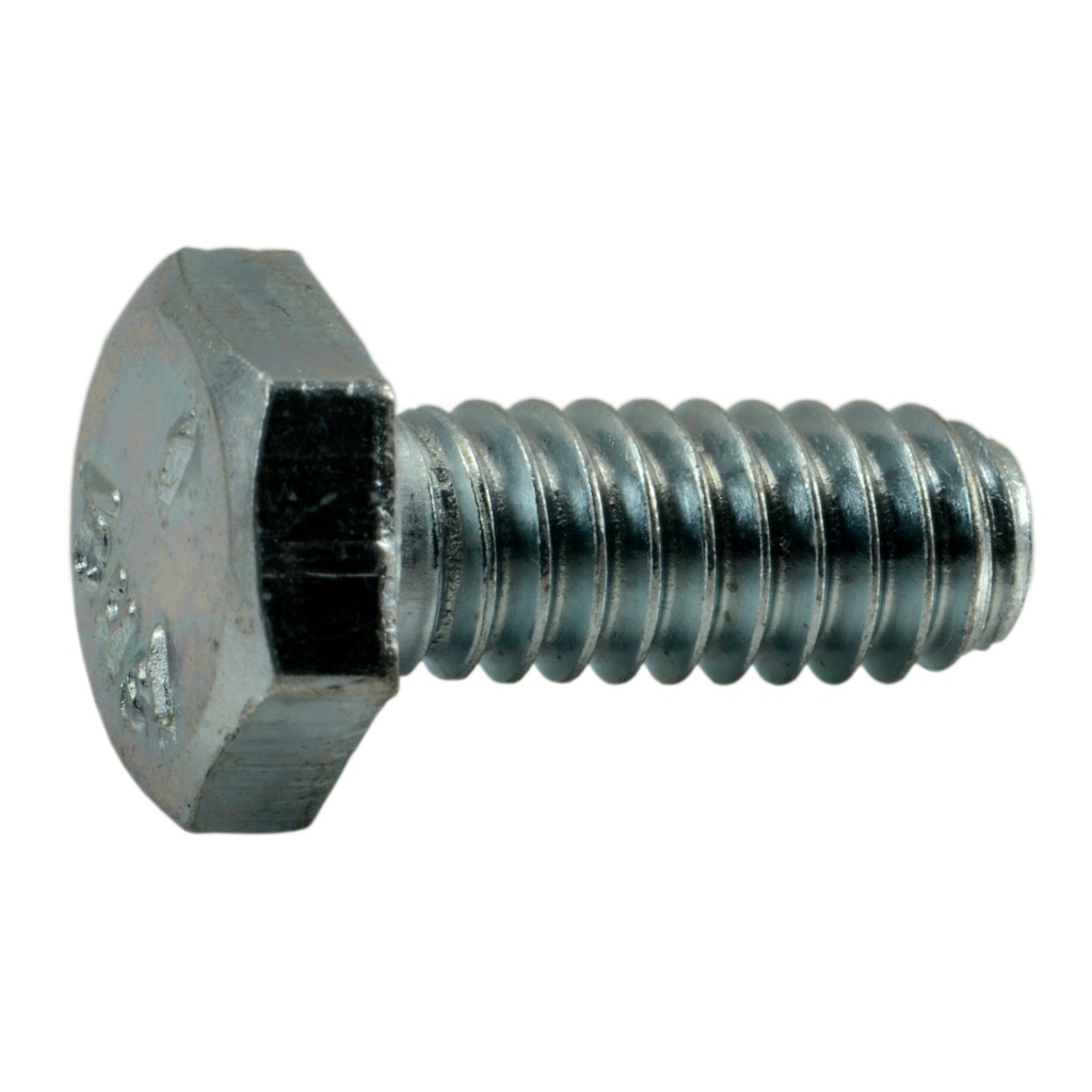 1/4-20 x 5/8 Hex Cap Gr5 NC