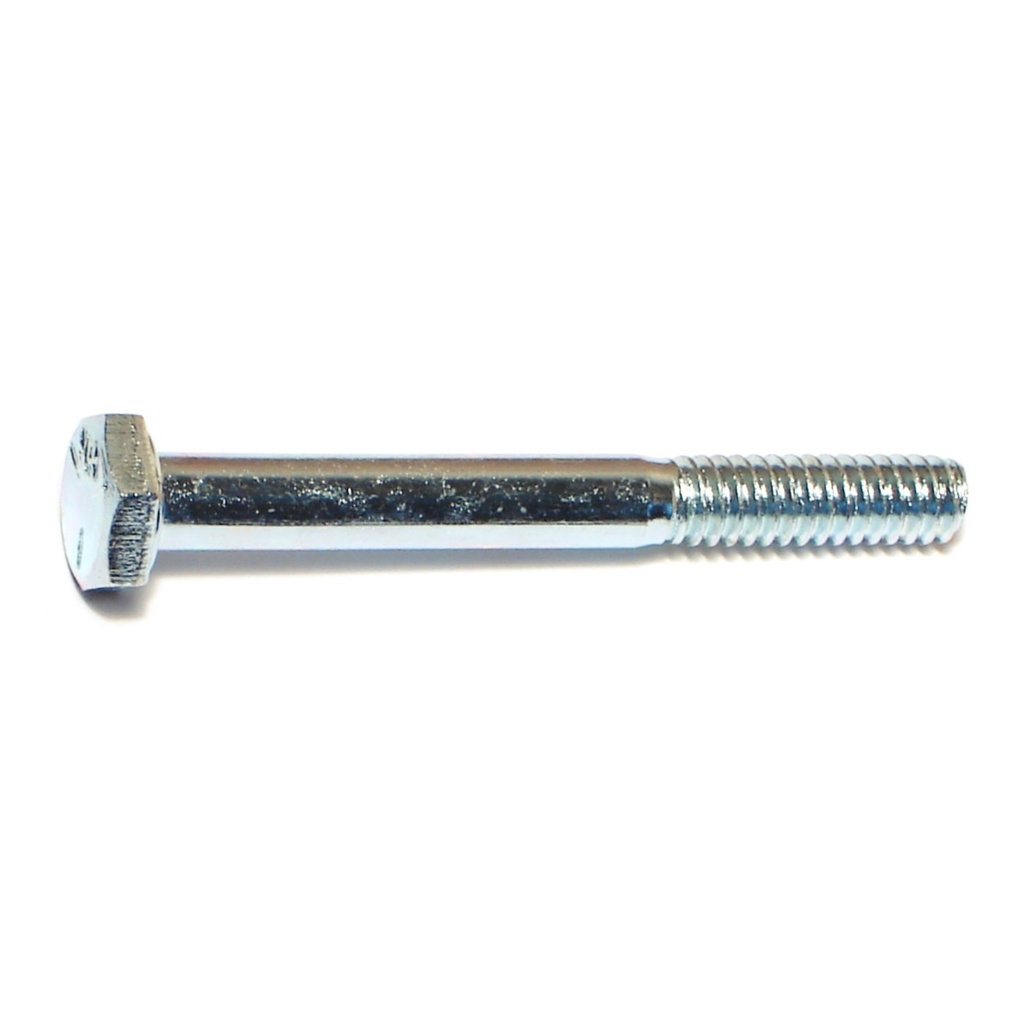 1/4-20 x 2-1/4 Hex Cap Gr5 NC