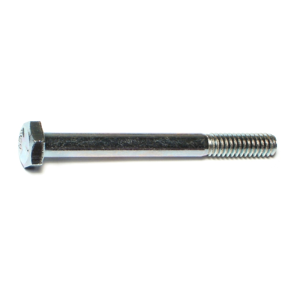 [MF00260] 1/4-20 x 2-1/2 Hex Cap Gr5 NC