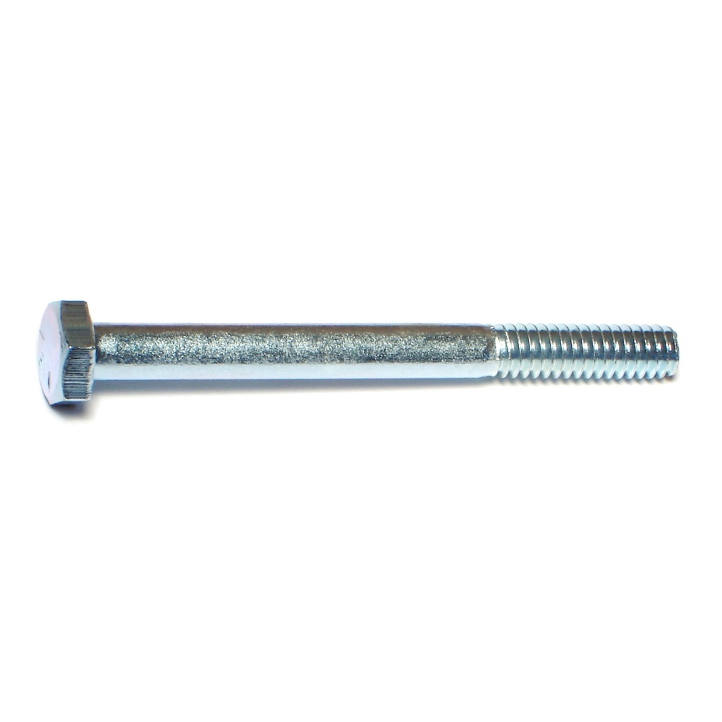1/4-20 x 2-3/4 Hex Cap Gr5 NC