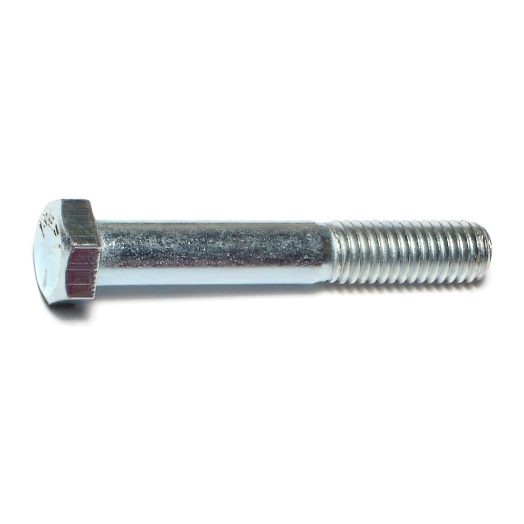 3/8-16 x 2-1/2 Hex Cap Gr5 NC