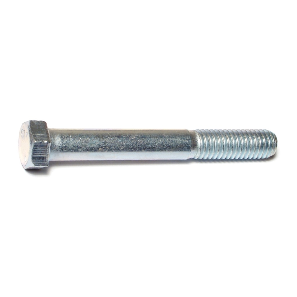[MF00324] 7/16-14x 3-1/2 Hex Cap Gr5 NC