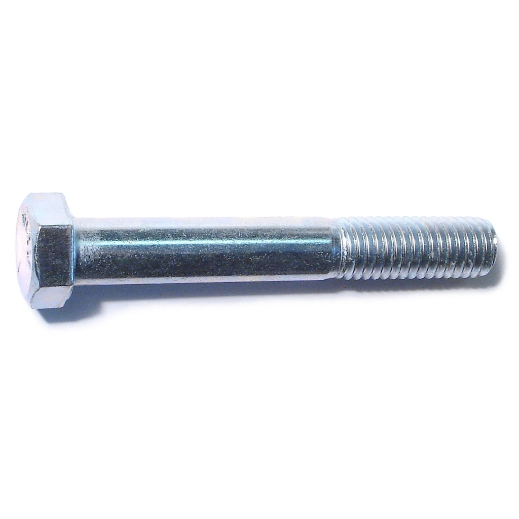 [MF00344] 1/2-13 x 3-1/2 Hex Cap Gr5 NC