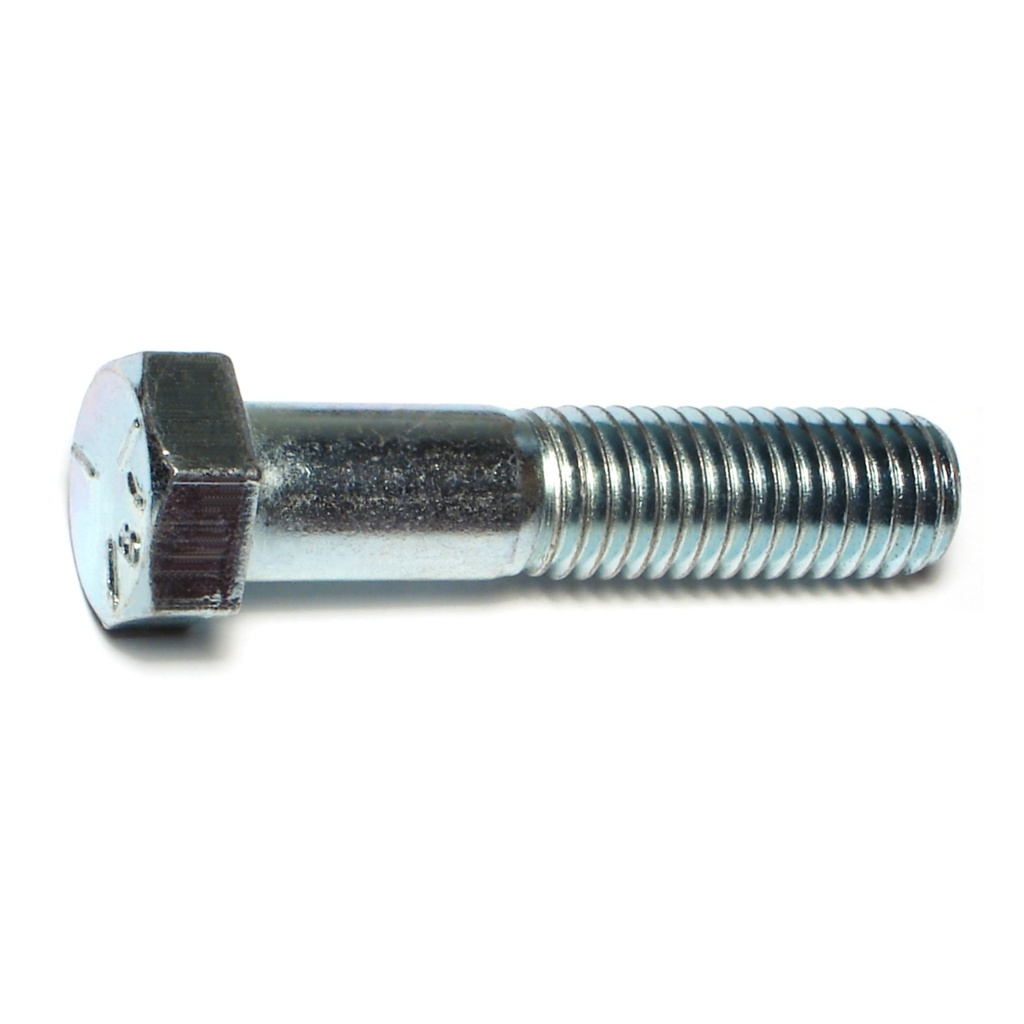 [MF00361] 9/16-12x 2-1/2 Hex Cap Gr5 NC