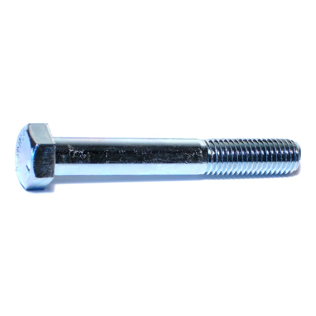 5/8-11 x 4-1/2 Hex Cap Gr5 NC