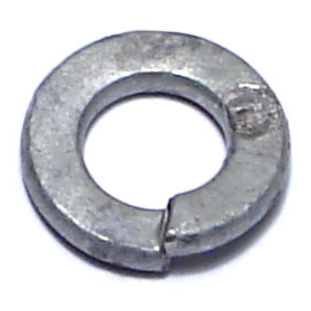 1/4Sp Lock Wash HDG