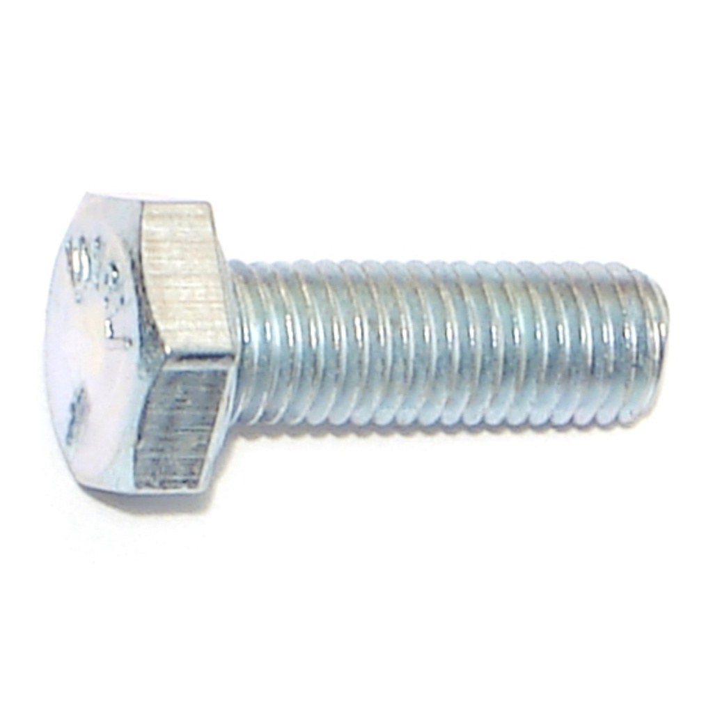 [MF00462] 1/4-28 x 3/4 Hex Cap Gr5 NF