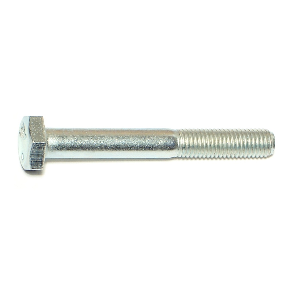 1/4-28 x 2 Hex Cap Gr5 NF