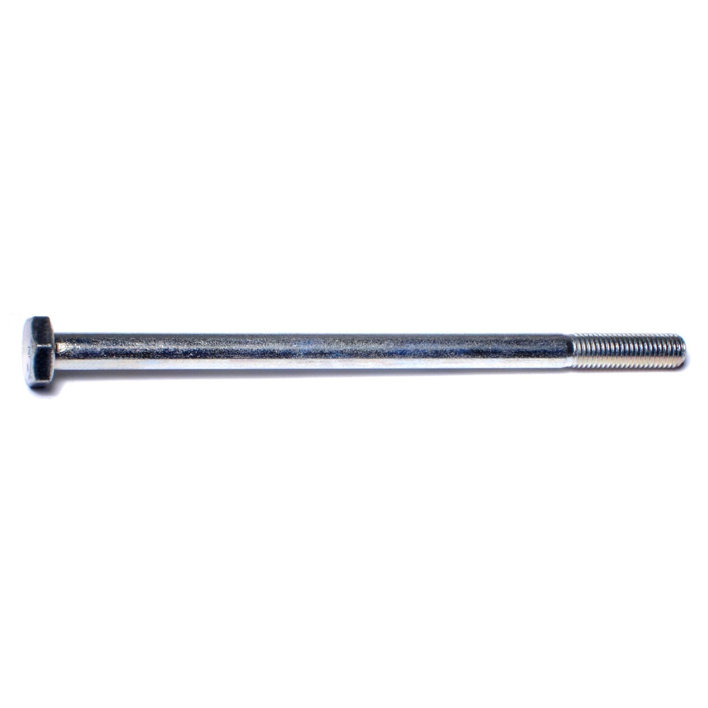 [MF00475] 1/4-28 x 4-1/2 Hex Cap Gr5 NF