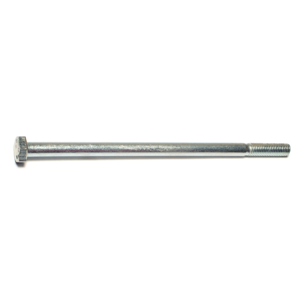 [MF00476] 1/4-28 x 5 Hex Cap Gr5 NF