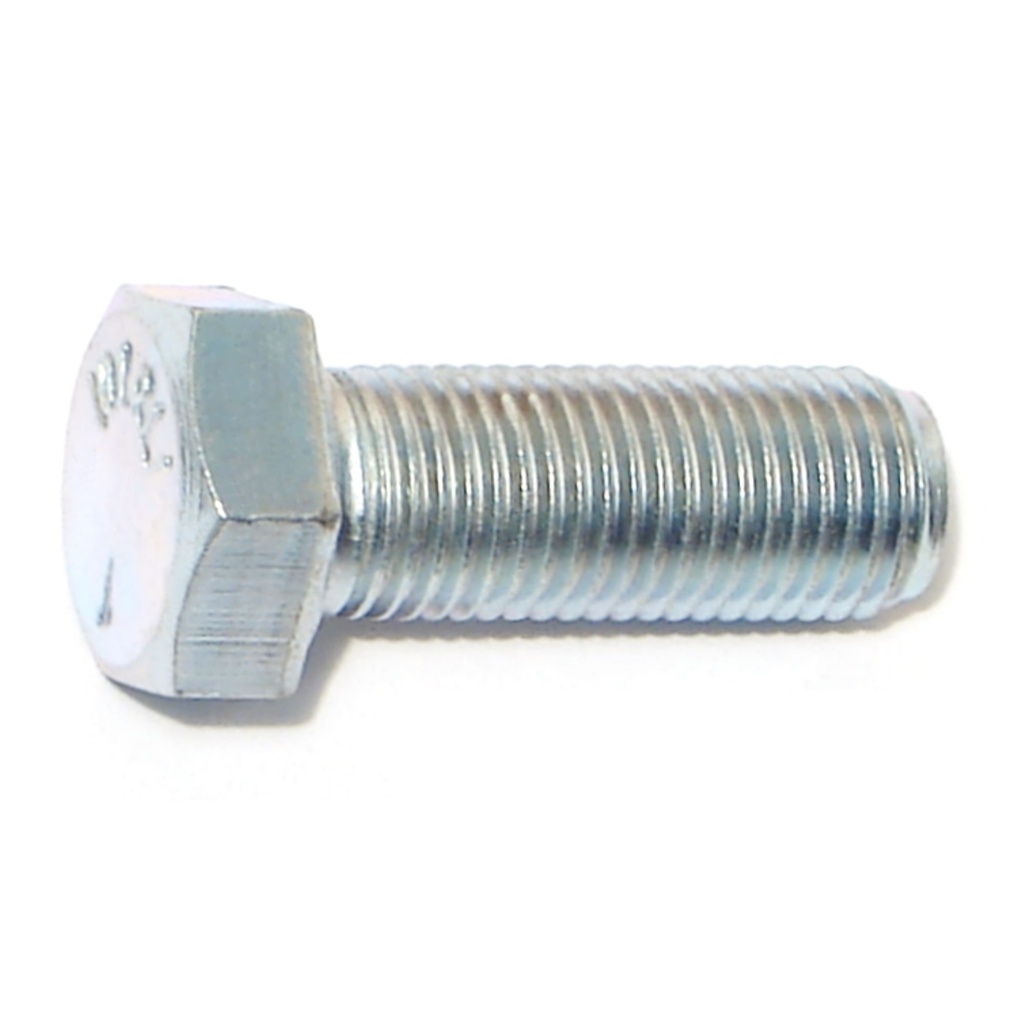 3/8-24 x 1 Hex Cap Gr5 NF