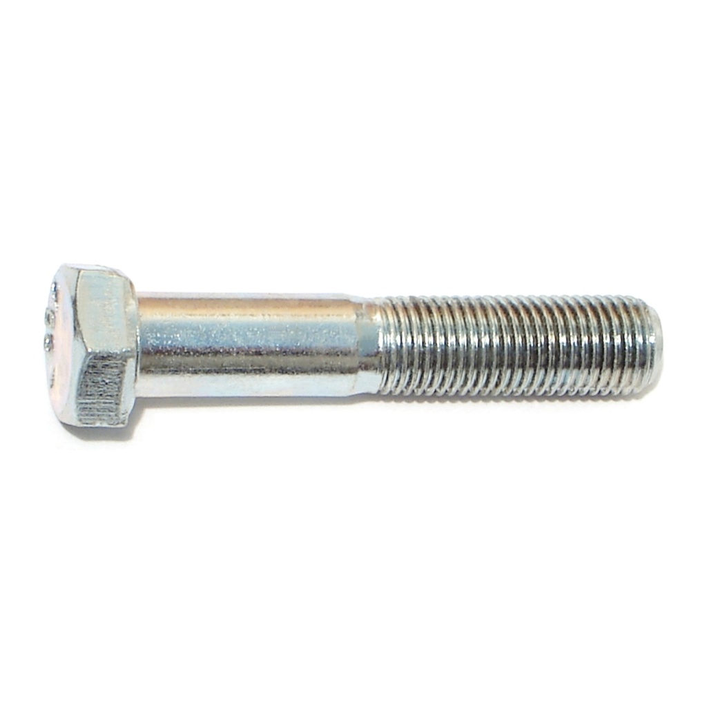 3/8-24 x 2 Hex Cap Gr5 NF