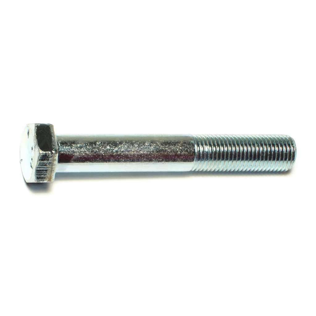 3/8-24 x 2-1/2 Hex Cap Gr5 NF