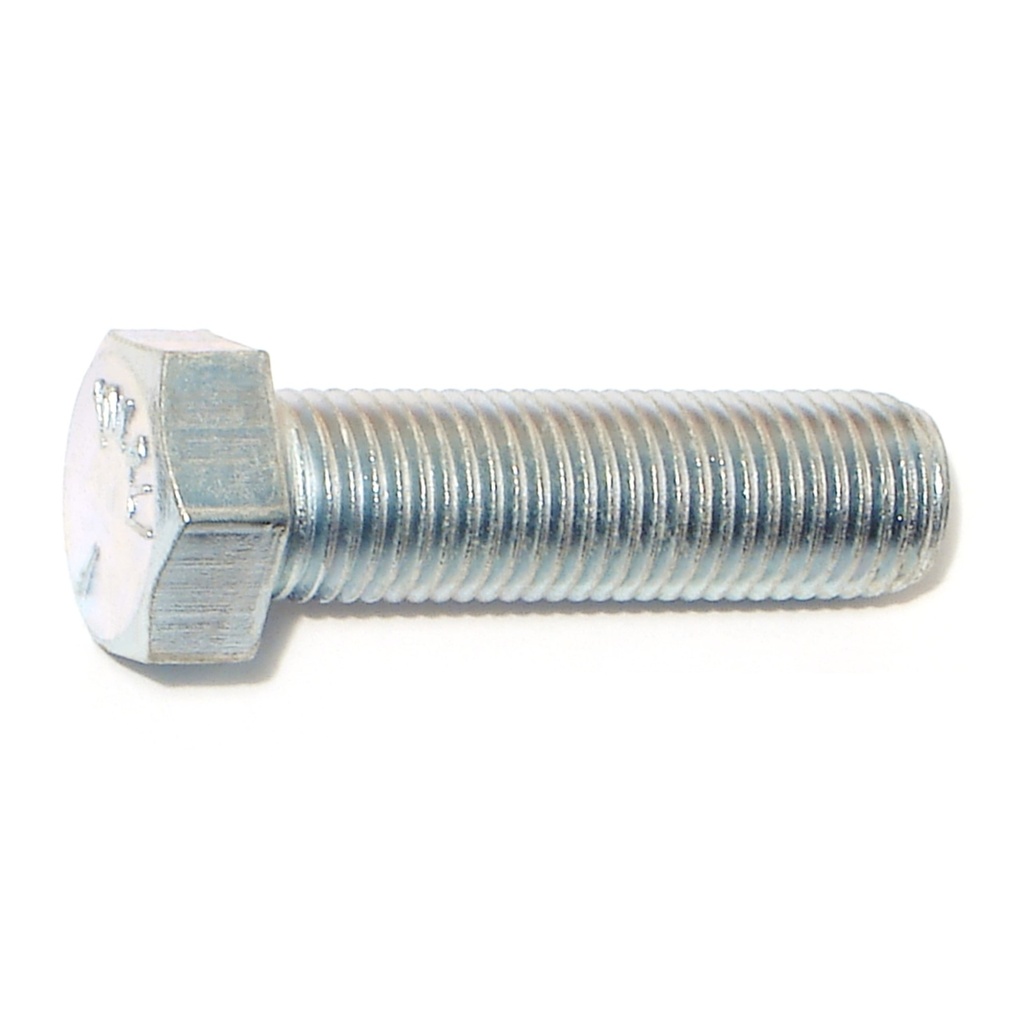 7/16-20x 1-1/2 Hex Cap Gr5 NF