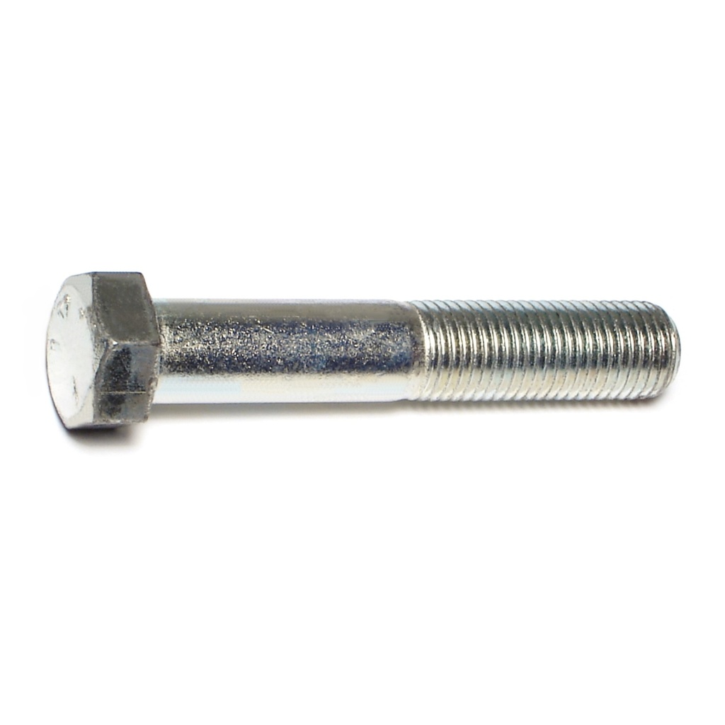 [MF00525] 7/16-20x 2-1/2 Hex Cap Gr5 NF