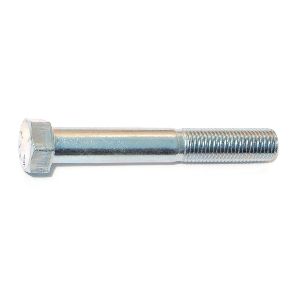 7/16-20 x 3 Hex Cap Gr5 NF