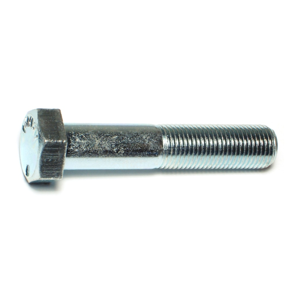 1/2-20 x 2-1/2 Hex Cap Gr5 NF