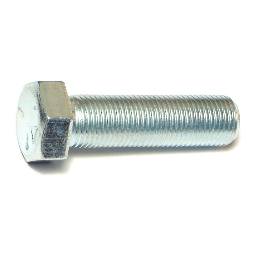 [MF00557] 9/16-18 x 2 Hex Cap Gr5 NF