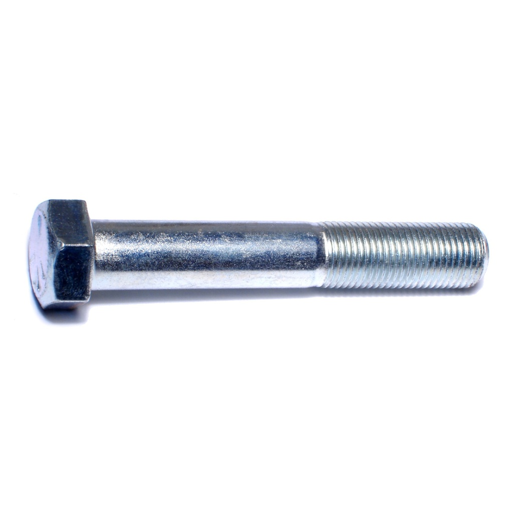 9/16-18x 3-1/2 Hex Cap Gr5 NF