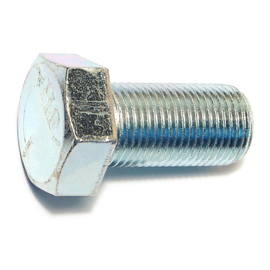 5/8-18 x 1-1/4 Hex Cap Gr5 NF