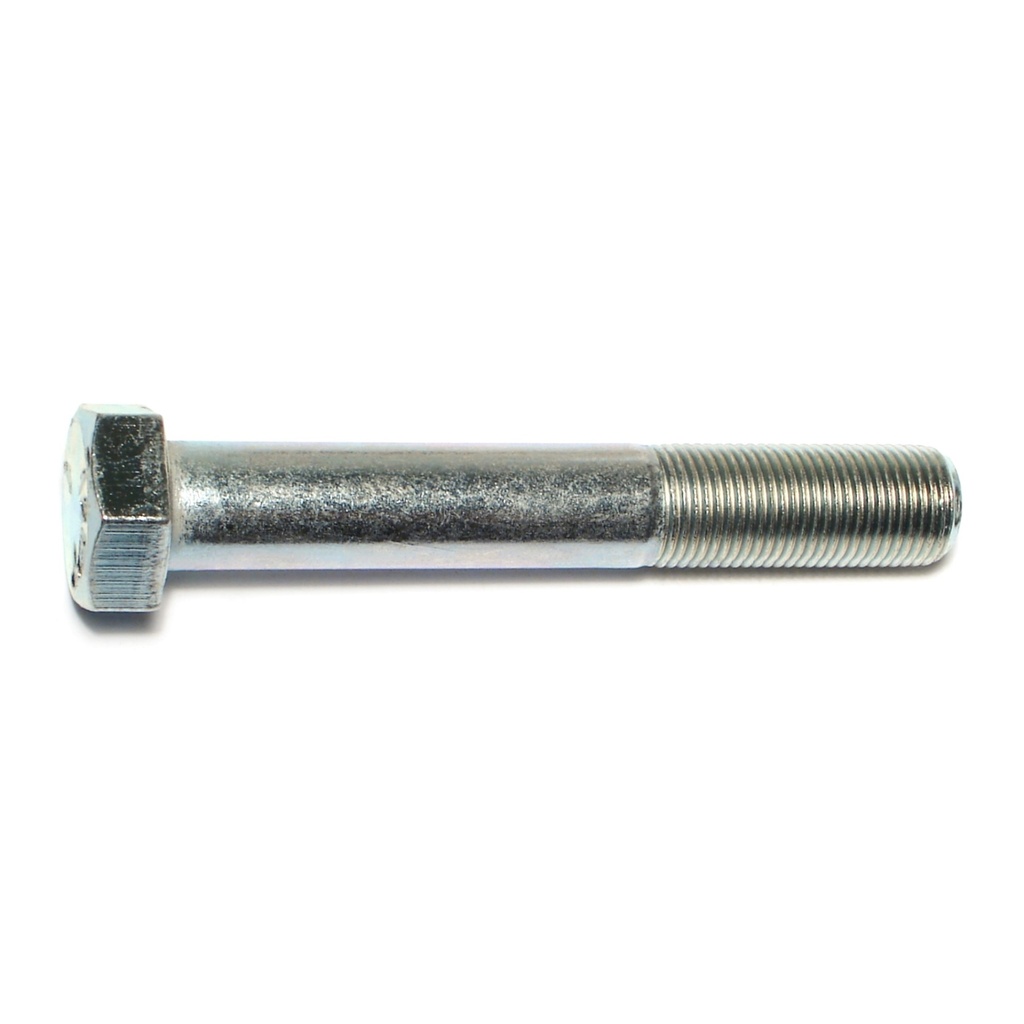 [MF00576] 5/8-18 x 4 Hex Cap Gr5 NF