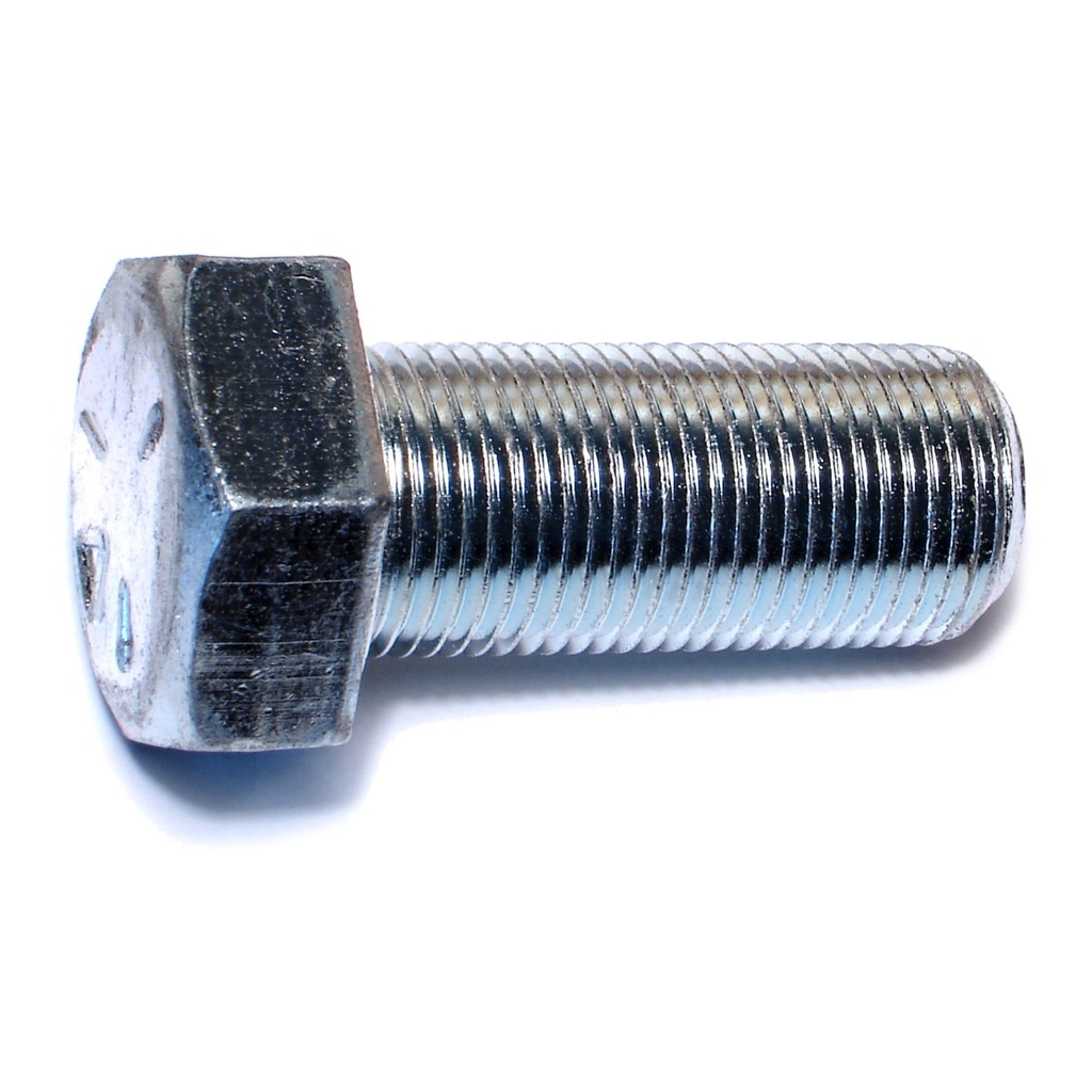 7/8-14 x 2 Hex Cap Gr5 NF
