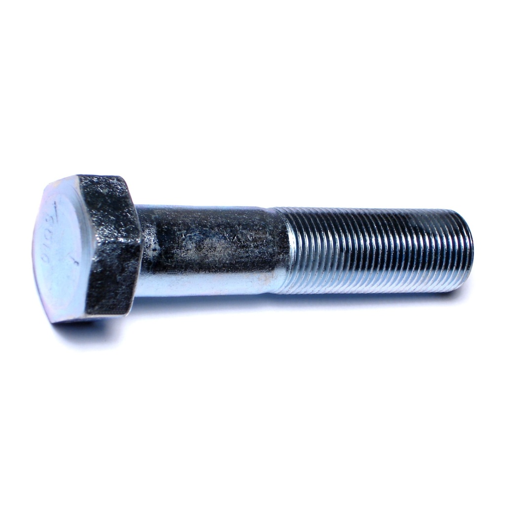 [MF00610] 7/8-14 x 4 Hex Cap Gr5 NF
