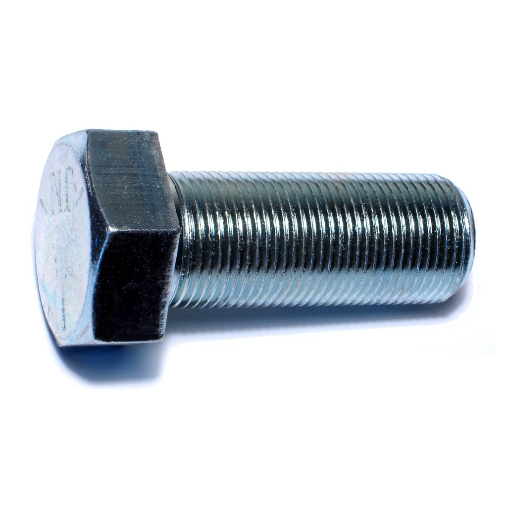 [MF00621] 1-14 x 2-1/2 Hex Cap Gr5 NF