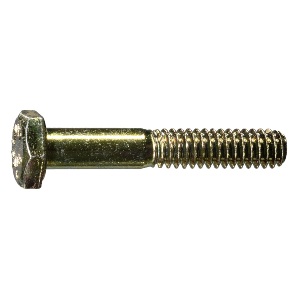 1/4-20 x 1-1/2 Hex Cap Gr8 NC