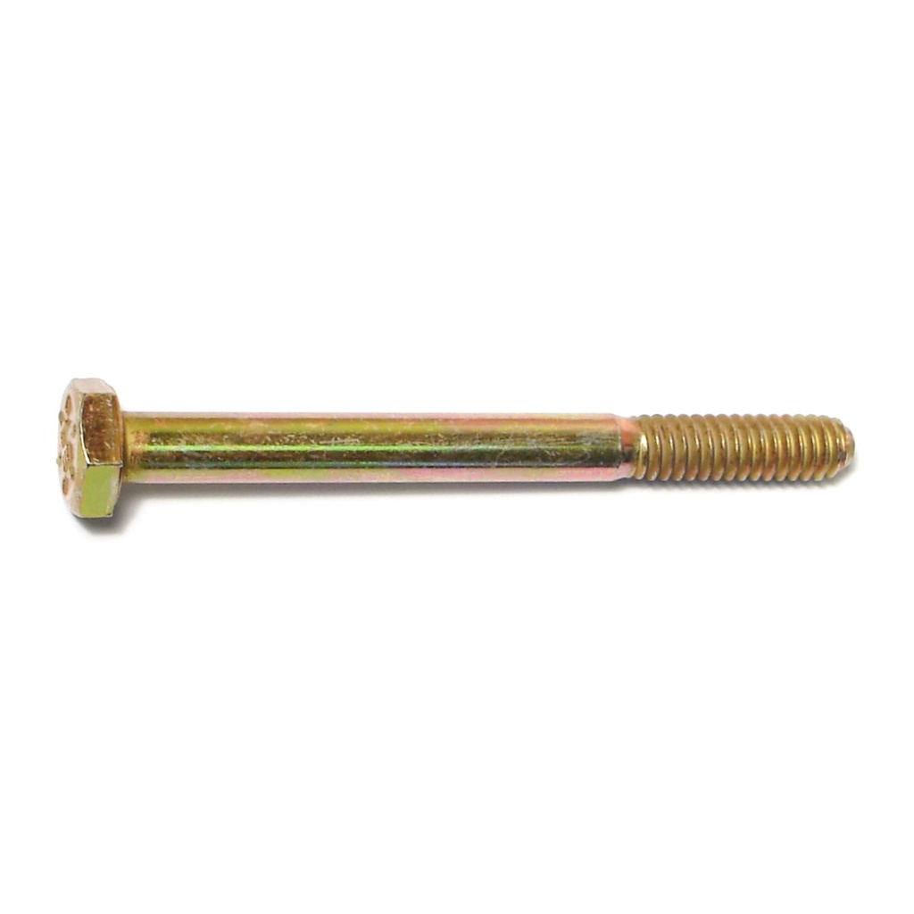 [MF00669] 1/4-20 x 2-3/4 Hex Cap Gr8 NC