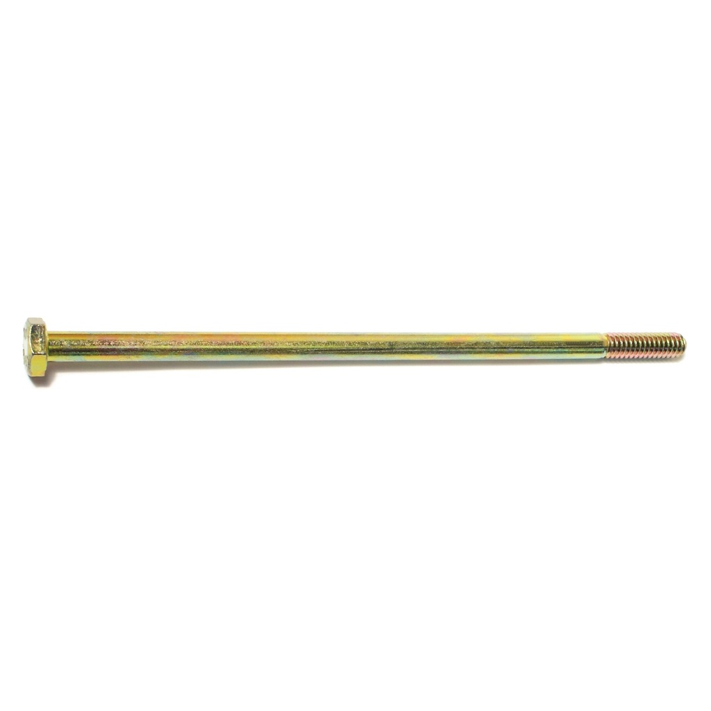 [MF00674] 1/4-20 x 6 Hex Cap Gr8 NC
