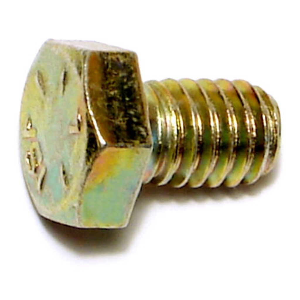 5/16-18 x 1/2 Hex Cap Gr8 NC