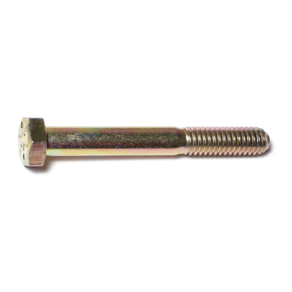 5/16-18x 2-1/2 Hex Cap Gr8 NC