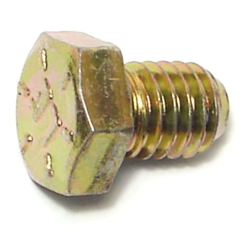 [MF00691] 3/8-16 x 1/2 Hex Cap Gr8 NC