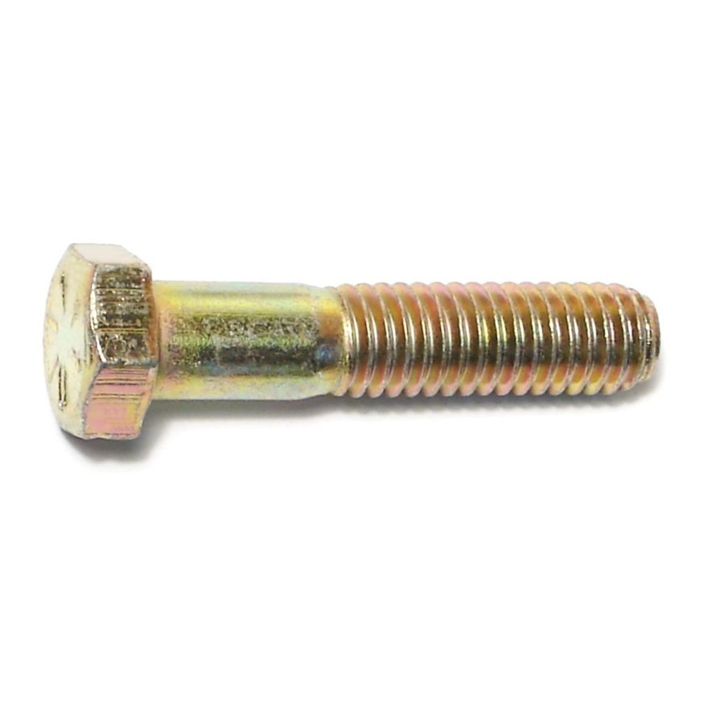 [MF00696] 3/8-16 x 1-3/4 Hex Cap Gr8 NC
