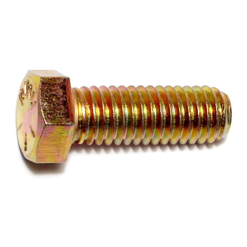 7/16-14x 1-1/4 Hex Cap Gr8 NC